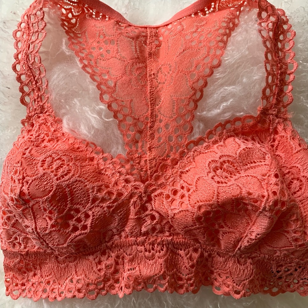Aerie Soft Lace Bra...